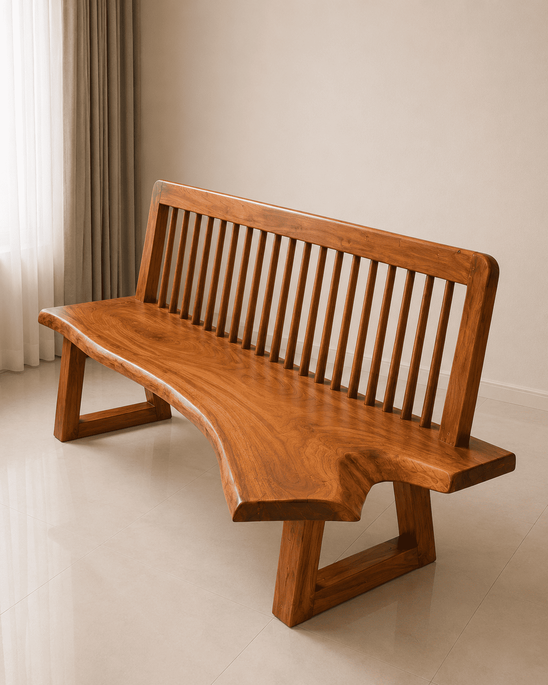 Mastercrafted Piece